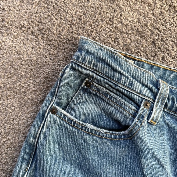 Levi's 70s High Flare Jeans - Picture 2 of 8